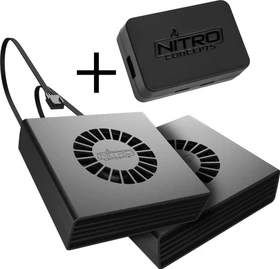 Nitro Concepts Immersion Wind Bundle