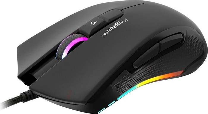 Genesis Krypton 800 Professional Gaming Mouse, USB