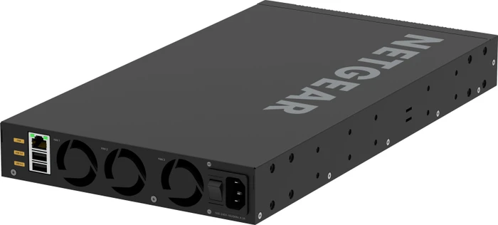 Netgear AVoIP M4350 Rackmount 10G Managed Switch, 8x RJ-45, 4x SFP+