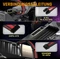 EZDIY-FAB 12VHPWR Cable Kit, 1x 24-Pin, 2x 4/8-Pin ATX, 1x 12VHPWR/4x 8-Pin PCIe, 16AWG, schwarz/rot Vorschaubild