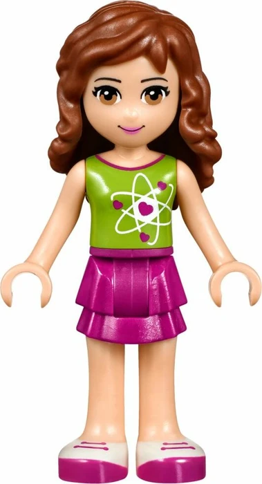 LEGO Friends - Heartlake Joghurteisdiele