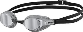 Arena Air Speed Mirror Schwimmbrille silber