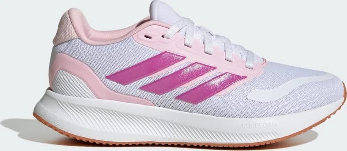 adidas Runfalcon 5 cloud white/clear pink/gum (Junior)