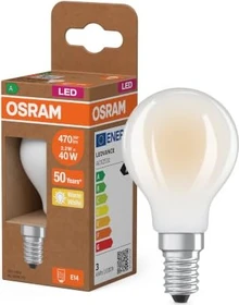 Osram Ledvance Superstar+ Classic P FIL 40 2.2W/827 E14