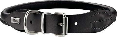 Hunter Round & Soft Elk Hundehalsband