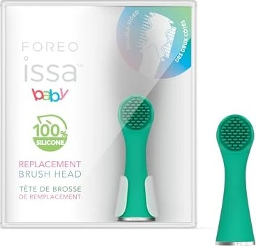 Foreo Issa Baby kiwi green panda