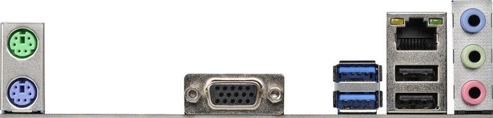 ASRock H81M-VG4 R3.0 (Intel 1150)