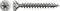 Spax Universalschraube Edelstahl rostfrei A2 4CUT T-STAR plus Vorschaubild
