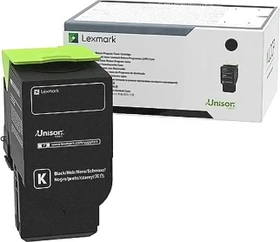 Lexmark Toner C230H10 schwarz hohe Kapazität