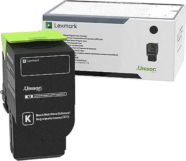 Lexmark Toner C230H10 schwarz hohe Kapazität