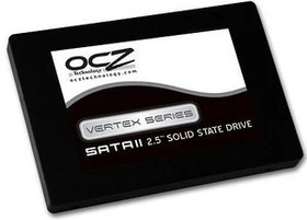 OCZ Vertex 120GB, 2.5" / SATA 3Gb/s