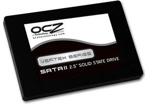 OCZ Vertex 120GB, 2.5" / SATA 3Gb/s