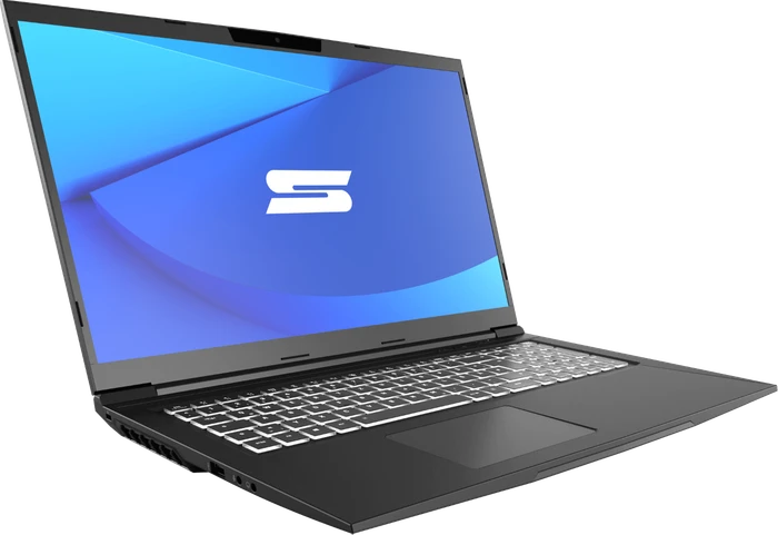 Schenker Media 17-E21, Core i7-10870H, 8GB RAM, 250GB SSD, GeForce RTX 3060, DE