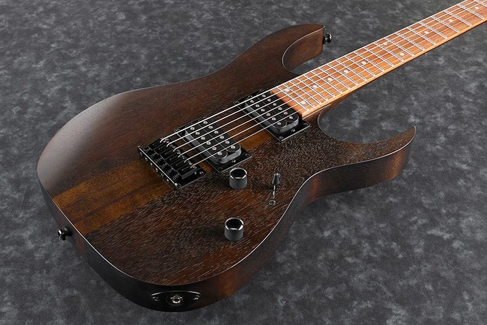 Ibanez RGRT421 WNF Walnut Flat