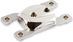 Aqua Computer cuplex kryos NEXT VARIO AM3/AM3+/FM2+/FM2, Nickel/Nickel (21668)