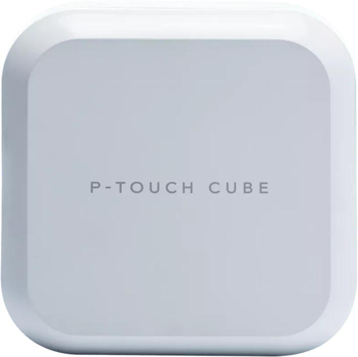 Brother P-touch Cube Plus PT-P710BT weiß