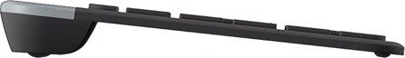 Logitech K580 Slim Multi-Device Wireless schwarz, Chrome OS Edition, Bluetooth, ND