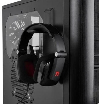 Thermaltake Armor Revo Gene, Acrylfenster