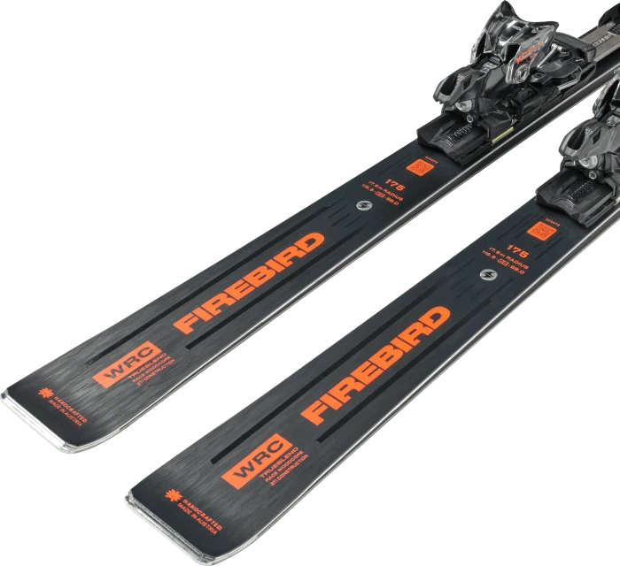 Blizzard Firebird WRC + XCell 14 Demo (inkl. Bindung) (Modell 2024/2025)