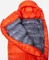 Mountain Equipment Kryos Mumienschlafsack cardinal orange Vorschaubild