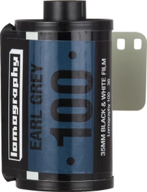 Lomography Earl Grey B&W 35mm ISO 100 3er Pack