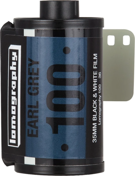 Lomography Earl Grey B&W 35mm ISO 100 3er Pack