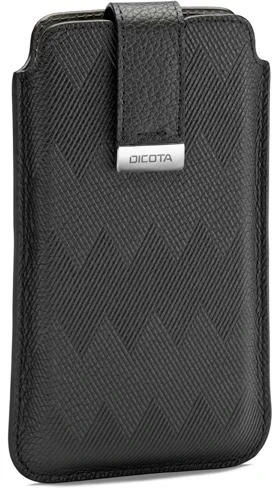 Dicota Pull Tab Case für Samsung Galaxy S3 schwarz