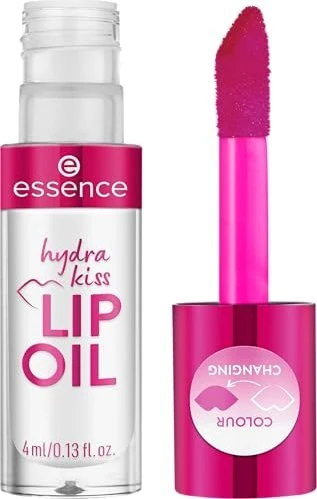 Essence Hydra Kiss Lip Oil 06 cranberry is back, 4ml