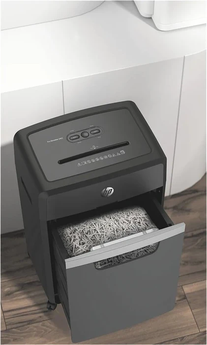 HP Pro Shredder 24CC, 4x35mm