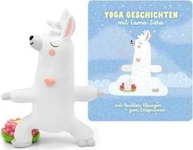 tonies Yoga-Geschichten mit Lama Sara