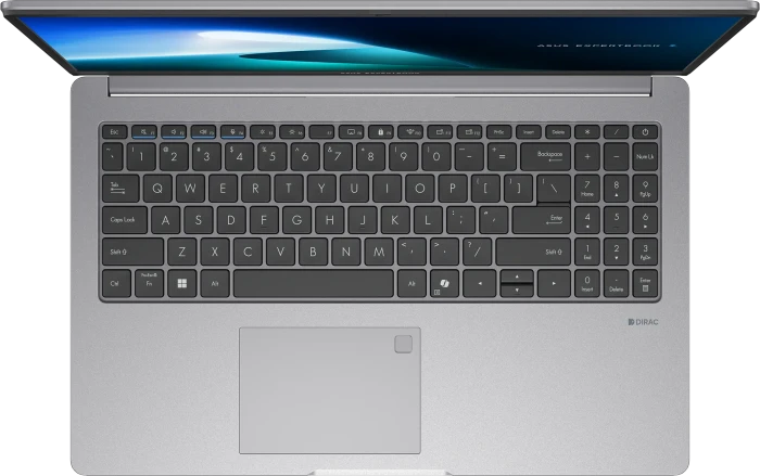 ASUS ExpertBook P1 P1503CVA-S70187, Misty Grey, Core i5-13500H, 16GB RAM, 512GB SSD, DE