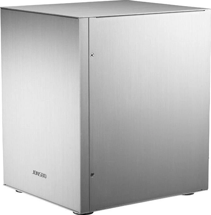 Jonsbo C2, silber