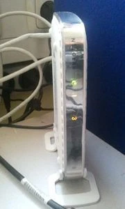 Netgear GS600 Desktop Gigabit Switch, 8x RJ-45