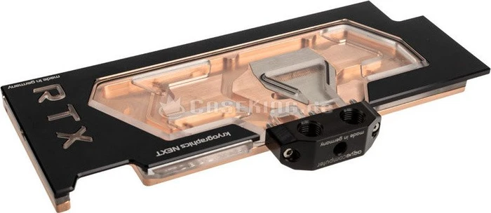 Aqua Computer kryographics NEXT RTX 2080 Ti