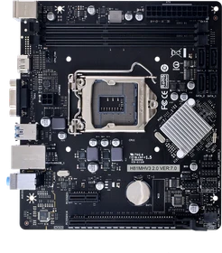Biostar H81MHV3 2.0 (Intel 1150)
