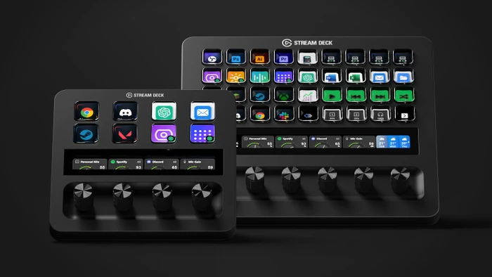 Elgato Stream Deck+ XL, schwarz, USB-C