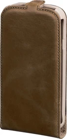 Hama Liquid Wood für Samsung Galaxy S3 braun (00109419)