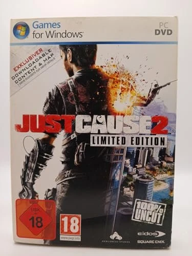 Just Cause 2 - Special Edition (PC)
