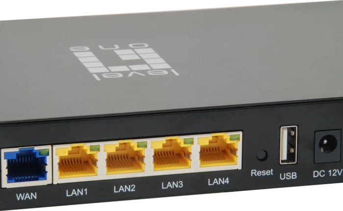 LevelOne WAP-6017, Controller-based