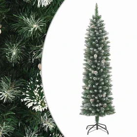 vidaXL Künstlicher Weihnachtsbaum, 120cm