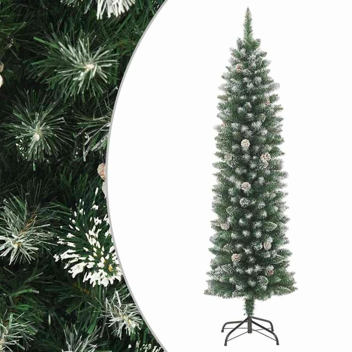 vidaXL Künstlicher Weihnachtsbaum, 120cm