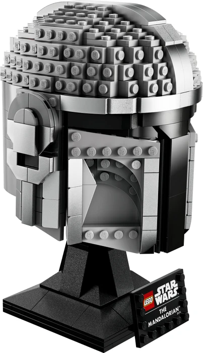 LEGO Star Wars - Mandalorianer Helm