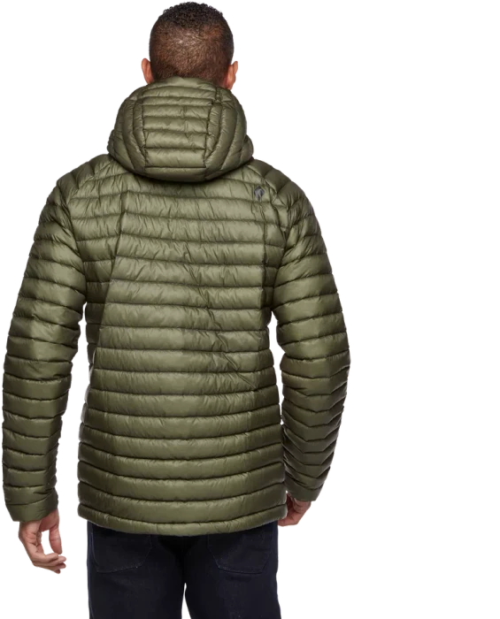 Black Diamond Approach Down Hoody Funktionsjacke tundra (Herren)