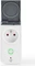 Nedis WLAN Smart-Steckdose Outdoor, 3680W, Typ E, Smart-Steckdose Vorschaubild