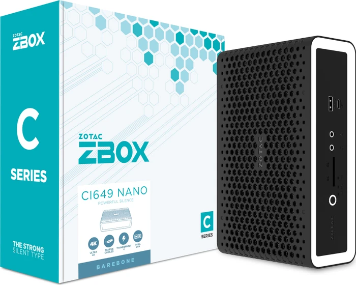 Zotac ZBOX CI649 nano