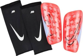 Nike Mercurial Lite FlyLite SuperLock Schienbeinschützer bright crimson/royal tint/black