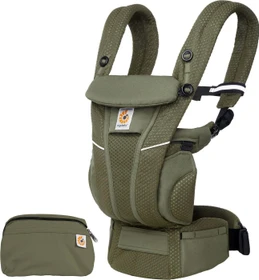 Ergobaby Omni Breeze Babytrage olive green