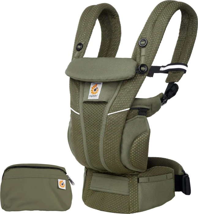 Ergobaby Omni Breeze Babytrage
