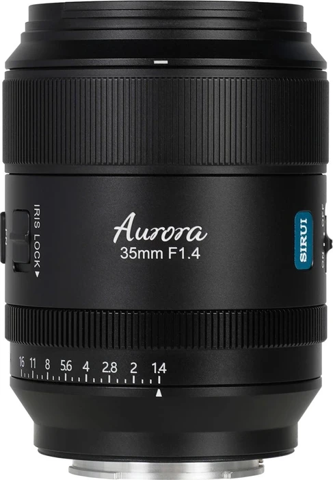Sirui Aurora AF 35mm 1.4 FF für L-Mount