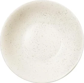 Broste Copenhagen Nordic Vanilla Suppenteller 22.5cm